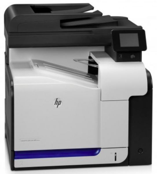 HP - Impressora Laserjet mfp Color M570 dn