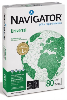 Navigator - Resma Papel A4