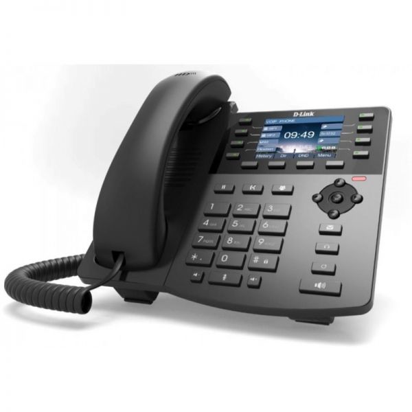 DLINK TELEFONE IP DPH-400G F5