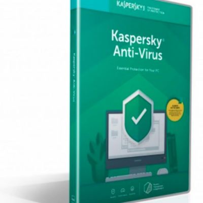Kaspersky - Antivirus 1+1 Oferta