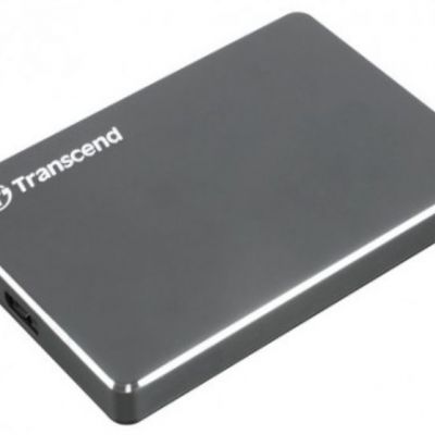 Transcend - Disco Externo 2.5 1TB